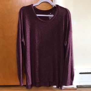 American Eagle Soft & Sexy Plush Sweater